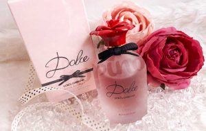 ادکلن زنانه Dolce Rosa Excelsa | ادکلن | عطر | رایحه | اسپری | زنانه | دولچه وگابانا