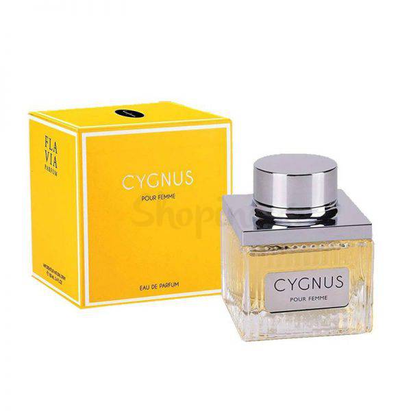 ادکلن زنانه Cygnus Pour Femme | ادکلن | ادکلن زنانه | ادکلن زنانه اورجینال | ادکلن زنانه فلاویا سیگنوس