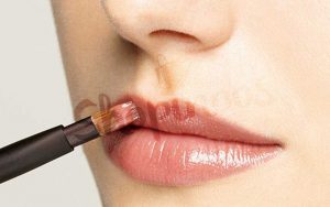 آرایش , زیبایی , آرایش لب , رژلب