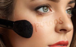 آرایش صورت , آرایش جذاب , زیبایی چهره , آرایش دخترانه