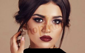 آرایش صورت , آرایش جذاب , میکاپ , آرایش خاص