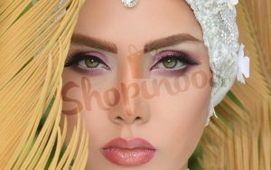 آرایش , میکاپ عروس , آرایش مناسب , آرایش زیبا